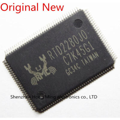 

2piece 100 New RTD2280J0 RTD2280JO QFP Chipset