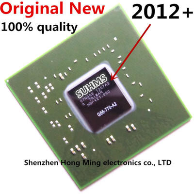

100 New G86-770-A2 G86 770 A2 BGA Chipset White glue