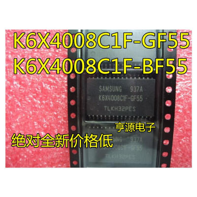 

K6X4008C1F-GF55 K6X4008C1F-BF55 K6X4008C1F SOP32