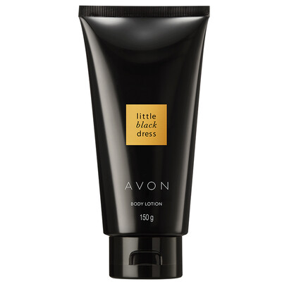 

Avon Little Black Skirt Designer Set (150ml ванна 150ml лосьон для тела)
