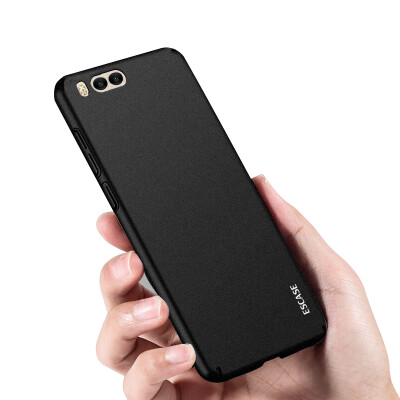 

ESCASE protective case for Xiaomi Mi 6, black