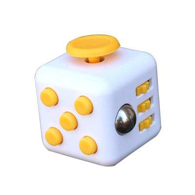 

Mini Squeeze Fun Stress Reliever Fidget Cube Relieves Anxiety and Stress Toys Fidget Cube