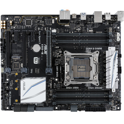 

Материнская плата ASUS X99-E (Intel X99 / LGA 2011-v3)