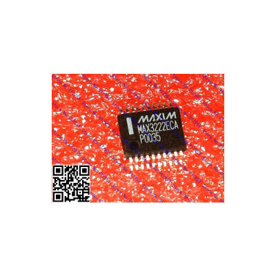 

Free shipping 10PCS MAX3222ECAP