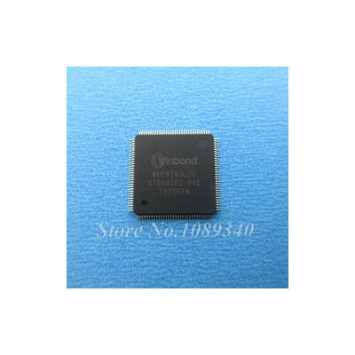 

Free shipping 2pcs/lot WPC8763LDG WPC8763LOG WPC8763 Notebook IO new original quality assurance