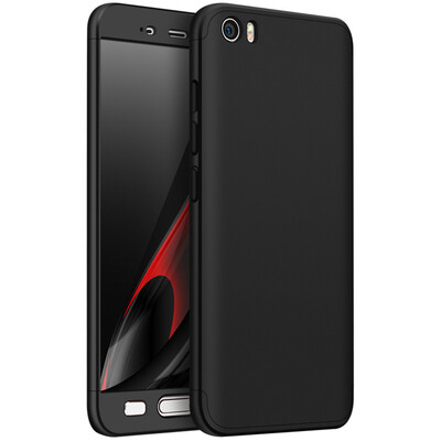 

GANGXUN Xiaomi Mi 5 Case 360 Full Protection Ультратонкий жесткий защитный чехол для ПК Xiaomi Mi 5