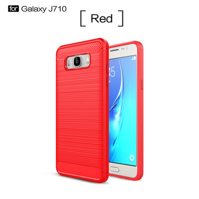 

GANGXUN Samsung Galaxy J7 2016 Case Anti-Slippery Scratch-Resistant Shockproof Lightweight Bumper Cover For Galaxy J7 2016 J710FN