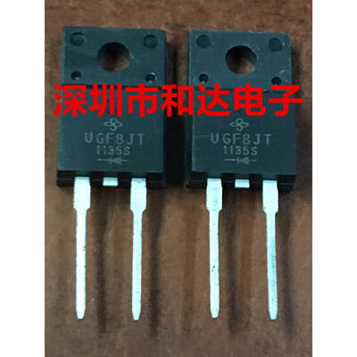 

UGF8JT TO-220F