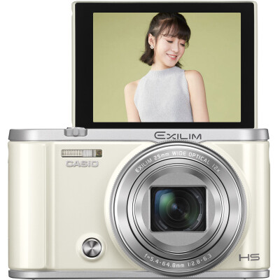 

Casio (CASIO) EX-ZR3700 digital camera (3.0 inches wide angle 25mm 180 degrees can be turned up the LCD screen) beauty self-timer camera rose red