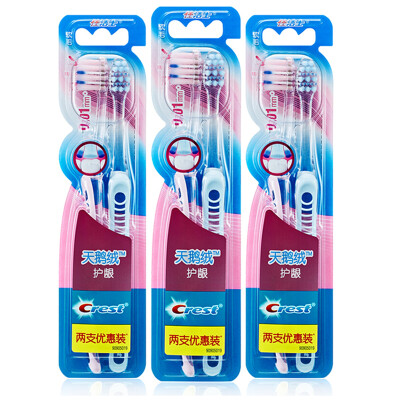 

Crest Gingiva Care Soft Toothbrush 6pcs