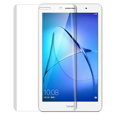 

Lonkey Huawei слава игра плоская 2 защитная пленка ПЭТ мягкая пленка полноэкранная крышка HD защитная пленка экран защитная пленка 8 дюймов