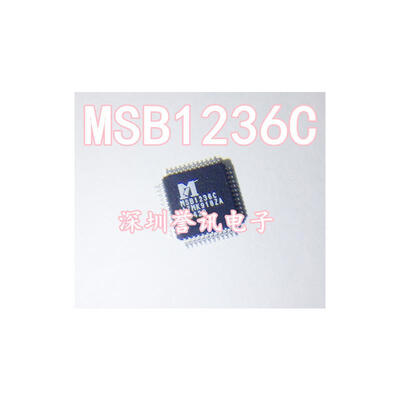 

MSB1236C QFP