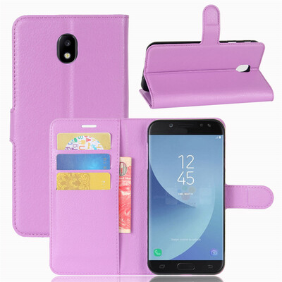

GANGXUN Samsung Galaxy J5 2017 Case High Quality PU Leather Flip Cover Kickstand Wallet Cover for Samsung J530 Eurasion Version