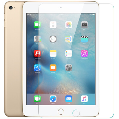 

BIAZE Apple Ipad Mini4 закаленное защитное стекло пленка HD фильм царапина граница прямой