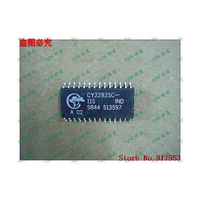 

Free shipping 10PCS 100 NEW CY2282SC-11S