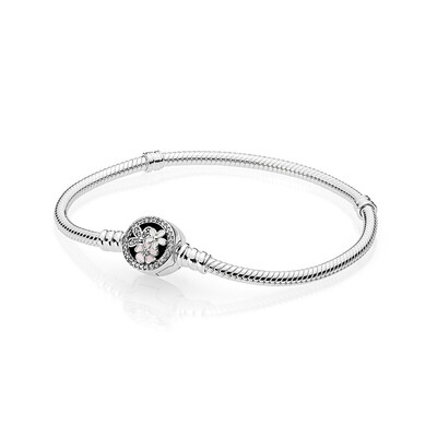 

PANDORA Pandora браслет Цветок весна модели поэзия 590744CZ-16