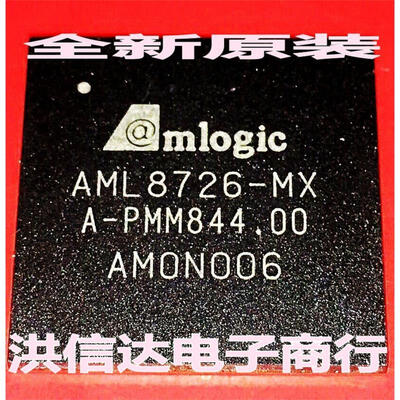 

AML8726-MX CPU