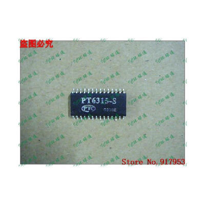 

Free shipping 10PCS 100% NEW PT6315