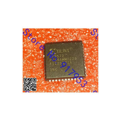 

10PCS Free shipping XC9572PC84 XC9572PC44