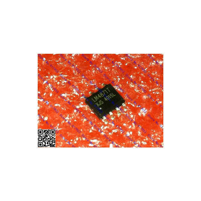 

Free Shipping 50PCS LM4871MX LM4871 SOP8 IC