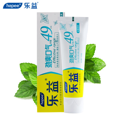 

49% fresh toothpaste (hapee) refreshing tone 1 sticks