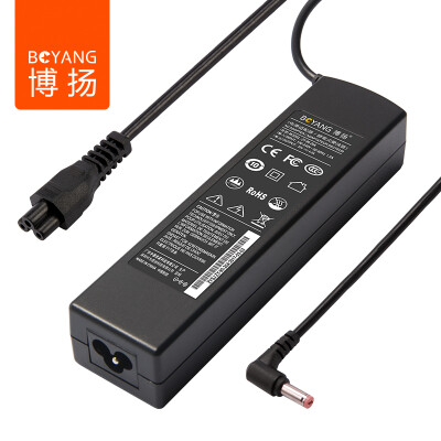

Bo Yang BOYANG BY-LX01 адаптер питания 90 Вт поддержка Lenovo Y410 Y560 Y460 Y480 G470 Y430P зарядное устройство для ноутбука 20V 4.5A
