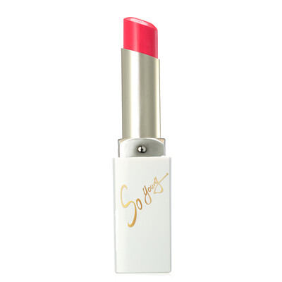 

Lanser LANSUR lipstick to the youthful pattern lipstick 02 vitality pink orange lasting moisturizing mist sensual humor lipstick is not easy to decolorize
