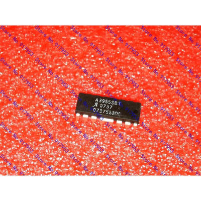 

Free shipping 10PCS A3955SB A3955SBT stepper motor driver IC