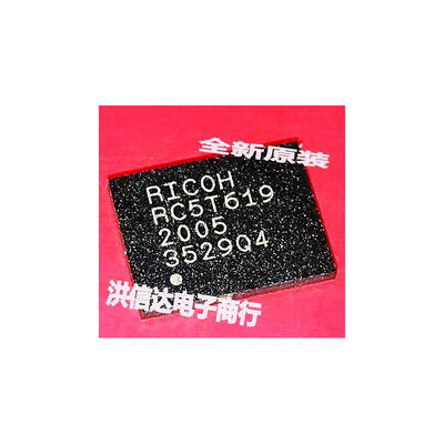 

RICOH RC5T619 BGA