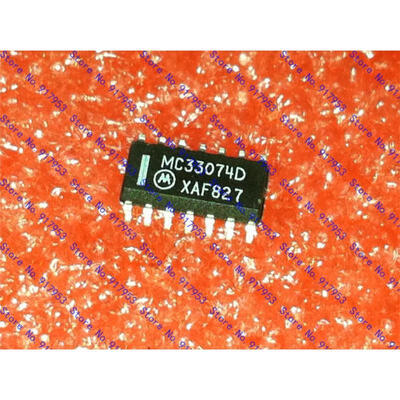 

Free shipping 10PCS MC33074DG MC33074D