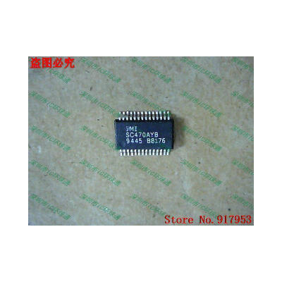 

Free shipping 10PCS 100% NEW SC470AYB