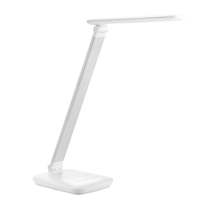 

NVC NVC NVC lighting table lamp five paragraph dimming work reading learning desk lamp white EJTT1051