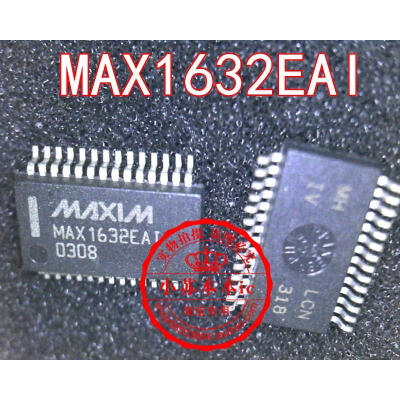 

MAX1632EAI MAX1902EAI+T MAX1845 SSOP28