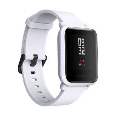 

[китайская версия] Huami Amazfit Бип Lite версия Спорт Смарт Часы Bluetooth 4.0 GPS Gloness Heart Rate Monitor 45 дней в режиме ожидания