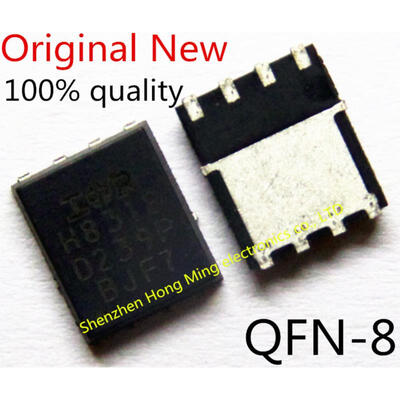 

10piece100 New IRFH8318TRPBF IRFH8318 IRH8318 H8318 MOSFET QFN Chipset
