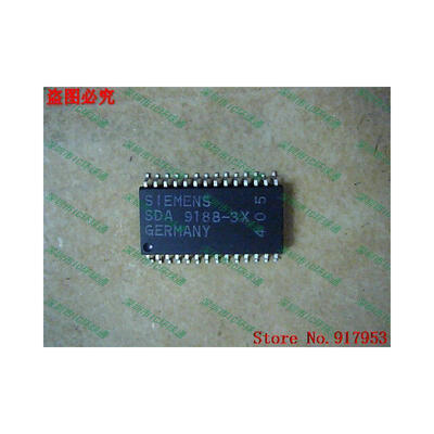 

Free shipping 10PCS 100 NEW SDA9188X SDA9188-3X
