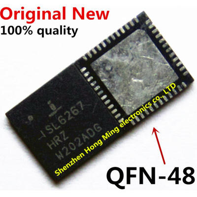 

(10Piece) New ISL6267HRZ ISL6267 HRZ ISL 6267HRZ QFN-48 Chipset