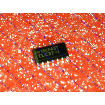 

50PCS 100% NEW TLC374C TLC374I