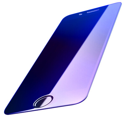 

Значит [2 - Полный экран] Anti-синий стальное изделие Hyun iphone7 пленка 7 компания Apple анти-синий полный экран полный охват мобильного телефона пленки доказательство, отпечатков пальцев доказательство черный
