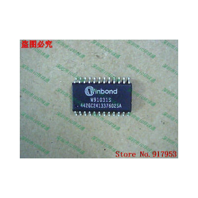 

Free shipping 10PCS 100% NEW W91031S