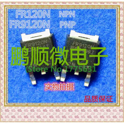 

50PCS/lot IRFR9120 -100V-5.6A TO-252