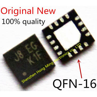 

(10piece)100% New RT8204LGQW RT8204LZQW RT8204L (J8=88 J8=EF J8=EC) Single Synchronous Buck Controller QFN Chipset