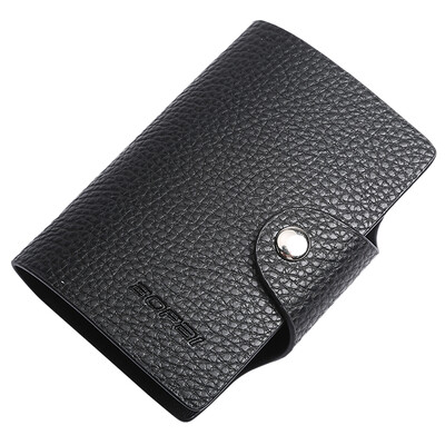 

Bocai Bopai Card Pack Card Card Credit Card Bag Multi Card Card Name Card Holder Black 716-005861