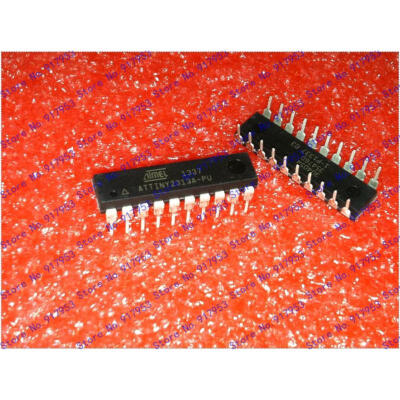 

10PCS LOT Original ATTINY2313A-PU DIP