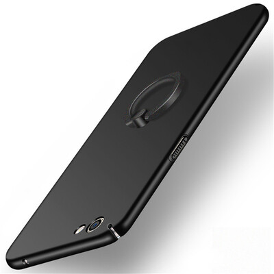 

Телефонный чехол для Oppo R9S Ультратонкая тонкая обложка Простой держатель для ПК на спине Защита от вращения на 360 ° для Oppo R