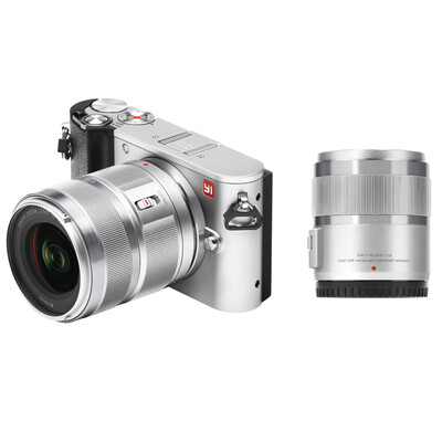 

Yi M1 micro single camerasliverthe product is not global version