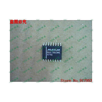 

Free shipping 10PCS MAX736EWE