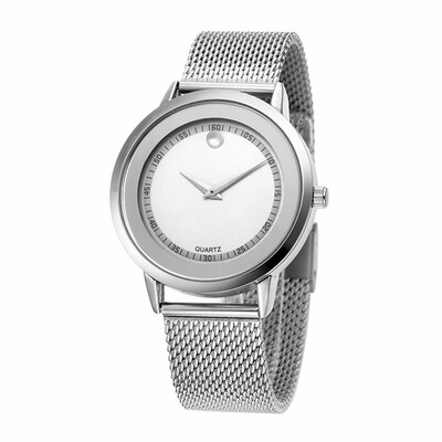 

Fashion Simple Stylish Top Luxury Brand BELBI Watches womens Japan Movements Steel Mesh Waterproof Quartz-watch zegarki damskie
