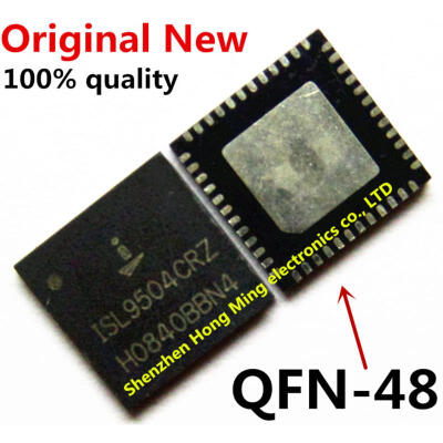 

10piece)100% New ISL9504CRZ QFN Chipset