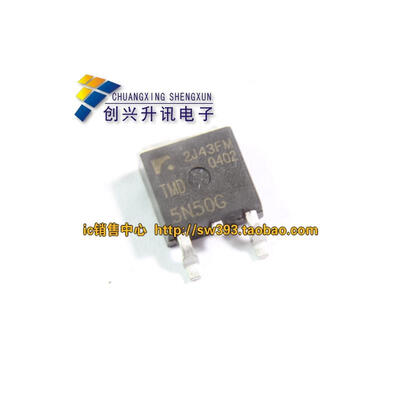 

TMD5N50G FQD5N50C 5N50 TO-252